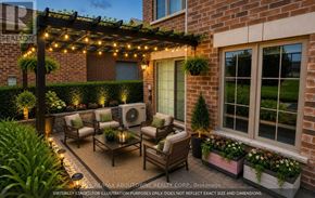 Oakville (Wm Westmount) townhouse for rent - 1 - 2441 GREENWICH DRIVE 1