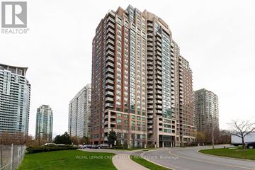 Mississauga (City Centre) condo for rent - 2205 - 156 ENFIELD PLACE 2205