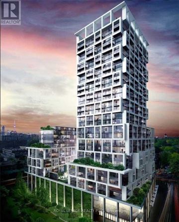Toronto (Mount Pleasant West) condo for rent - 1201 - 5 SOUDAN AVENUE 1201
