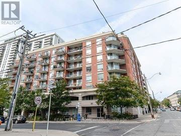 Toronto (Mount Pleasant West) condo for rent - 814 - 300 BALLIOL STREET 814
