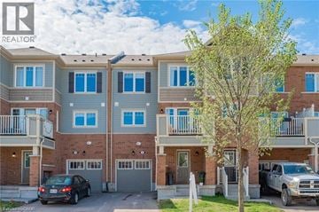 Kitchener townhouse for rent - 8 STRATUS Street