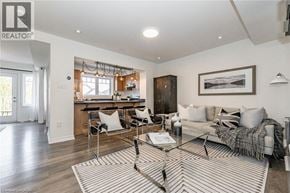 Kitchener townhouse for rent - 8 STRATUS Street