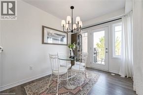 Kitchener townhouse for rent - 8 STRATUS Street