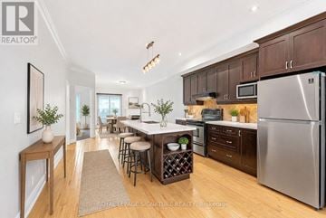 Toronto (Little Portugal) townhouse for rent - 1019A COLLEGE STREET