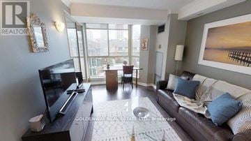 Toronto (Bay Street Corridor) condo for rent - 304 - 1055 BAY STREET 304