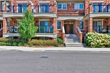 Oakville (Ro River Oaks) townhouse for rent - 22 - 2484 POST ROAD 22