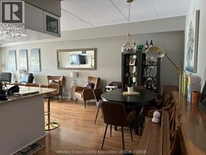 Windsor condo for rent - 4789 RIVERSIDE DRIVE East Unit# 205 205