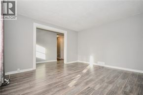 Cambridge apartment for rent - 25 ELGIN Street N Unit# 4 4