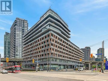 Toronto (Niagara) condo for rent - 323 - 169 FORT YORK BOULEVARD 323