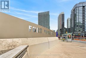 Toronto (Niagara) condo for rent - 323 - 169 FORT YORK BOULEVARD 323