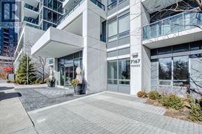 Markham (Thornhill) condo for rent - 411 - 7167 YONGE STREET 411