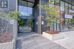 Toronto (Church-Yonge Corridor) condo for rent - A building with a sign that says "REALTOR" on it.