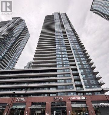 Toronto (Mimico) condo for rent - 2902 - 2220 LAKESHORE BOULEVARD W 2902