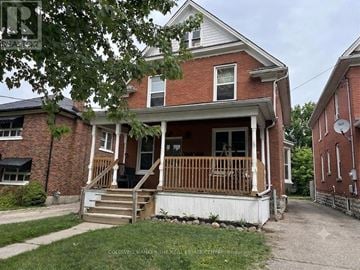Kitchener duplex for rent - 14 BRUBACHER STREET