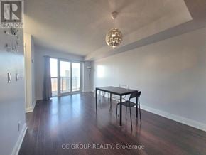 Toronto (Agincourt South-Malvern West) condo for rent - A dining room with a table and chairs.