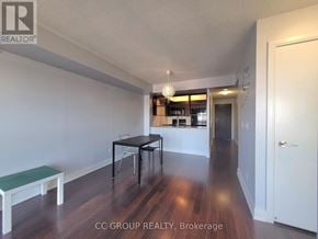 Toronto (Agincourt South-Malvern West) condo for rent - A room with a table and chairs in it.