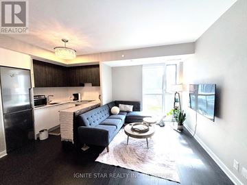 Toronto (Moss Park) condo for rent - 405 - 120 PARLIAMENT STREET 405