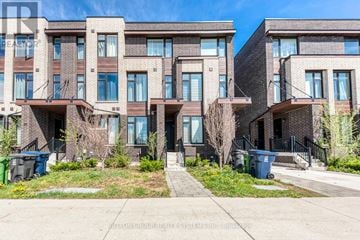 Toronto (Rustic) townhouse for rent - 2-1774A LAWRENCE AVENUE W