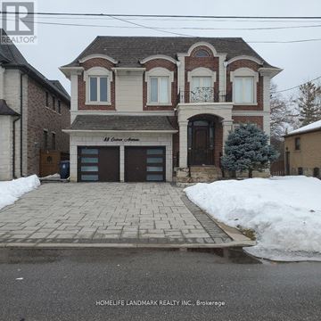 Toronto (Newtonbrook West) apartment for rent - 88 CAINES (BASEMENT) AVENUE