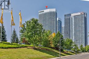 Toronto (Bayview Village) condo for rent - 1508 - 117 MCMAHON DRIVE 1508