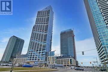 Vaughan (Vaughan Corporate Centre) condo for rent - 3607 - 1000 PORTAGE PARKWAY 3607