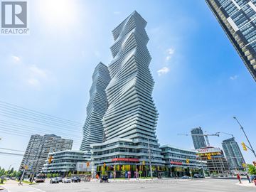 Mississauga (City Centre) condo for rent - 1407 - 3900 CONFEDERATION PARKWAY 1407