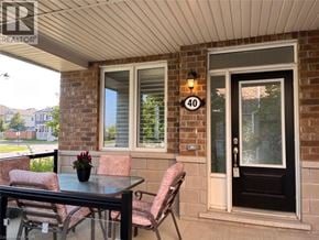 Kitchener townhouse for rent - 40 DAYLILY Lane