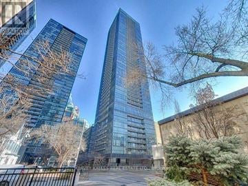 Toronto (Church-Yonge Corridor) condo for rent - 2611 - 101 CHARLES STREET E 2611