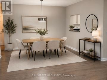 Toronto (Annex) condo for rent - 902 - 284 BLOOR STREET W 902