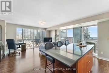 Toronto (Niagara) condo for rent - 1011 - 80 WESTERN BATTERY ROAD 1011