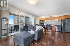 Toronto (Niagara) condo for rent - 1011 - 80 WESTERN BATTERY ROAD 1011