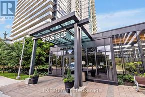 Toronto (Bayview Village) condo for rent - 2508 - 29 SINGER COURT 2508