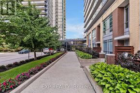 Toronto (Bayview Village) condo for rent - 2508 - 29 SINGER COURT 2508