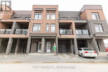 Pickering (Village East) townhouse for rent - 1507 - 1865 PICKERING PARKWAY 1507