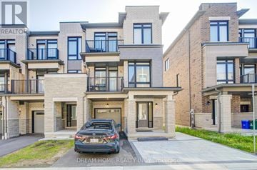 Ajax (South East) townhouse for rent - 510 DANKS RIDGE DRIVE