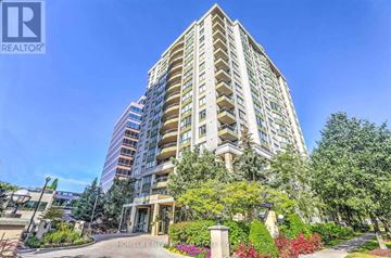 Toronto (Willowdale East) condo for rent - 705 - 260 DORIS AVENUE 705