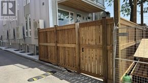 Toronto (Wychwood) fourplex for rent - UNIT D - 616 DELAWARE AVENUE N Unit D