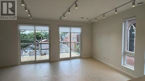 Toronto (Wychwood) fourplex for rent - UNIT D - 616 DELAWARE AVENUE N Unit D