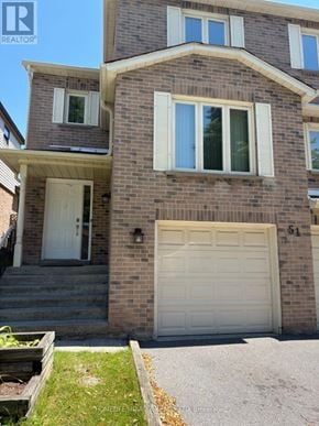 Ajax (Central) apartment for rent - 51 WRIGHT CRESCENT