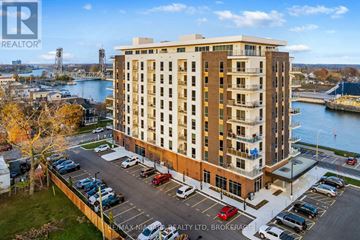 Port Colborne (Sugarloaf) condo for rent - 703 - 118 WEST STREET 703