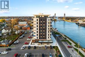 Port Colborne (Sugarloaf) condo for rent - 703 - 118 WEST STREET 703