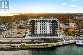 Port Colborne (Sugarloaf) condo for rent - 703 - 118 WEST STREET 703