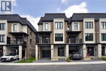 Cambridge townhouse for rent - 143 ELGIN Street N Unit# LOT 75 LOT 75
