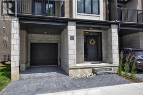 Cambridge townhouse for rent - 143 ELGIN Street N Unit# LOT 75 LOT 75