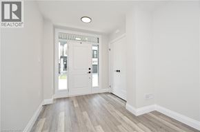 Cambridge townhouse for rent - 143 ELGIN Street N Unit# LOT 75 LOT 75