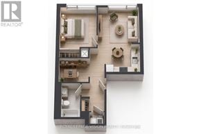 Markham (Unionville) condo for rent - 1517 - 56 ANDRE DE GRASSE STREET 1517