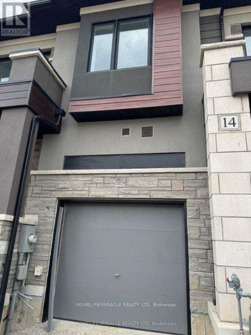 Brantford townhouse for rent - 12 DENNIS AVENUE