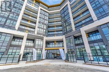 Oakville (Go Glenorchy) condo for rent - 721 - 405 DUNDAS STREET W 721