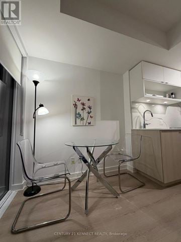 Toronto (Bay Street Corridor) condo for rent - 3311 - 100 QUEEN STREET E 3311