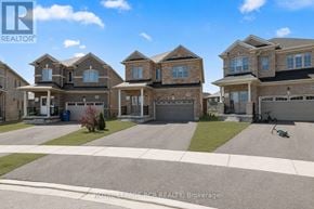 Southgate apartment for rent - A row of houses with a bicycle parked in front of the last one.